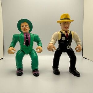 Dick Tracy action figures